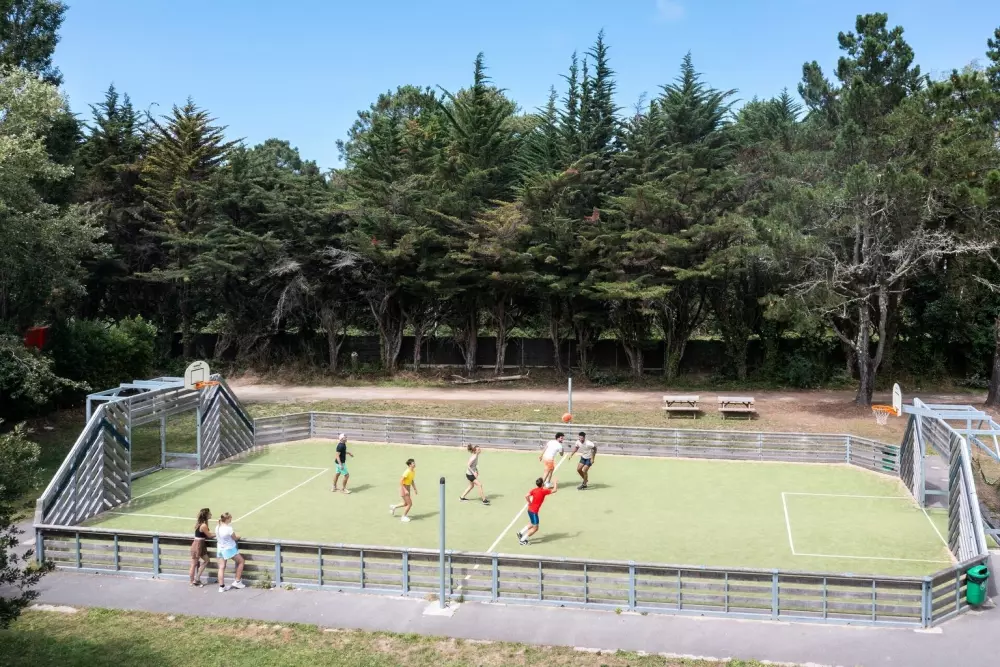 Camping Sandaya Carnac4 Sterren★★★★