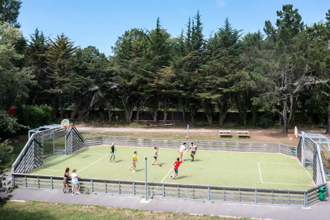 Camping Sandaya Carnac 4 étoiles★★★★