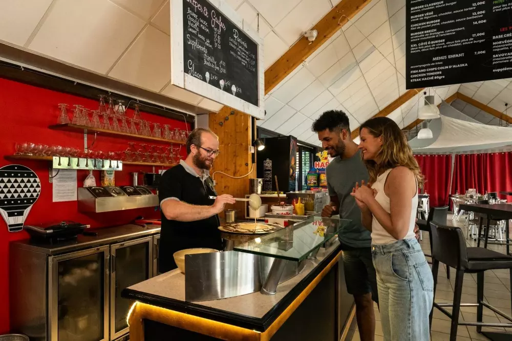 Camping Sandaya Carnac4 Sterren★★★★