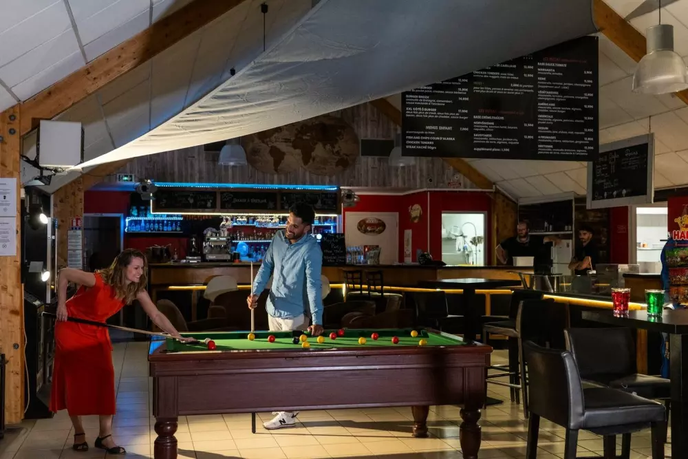 Camping Sandaya Carnac4 Sterren★★★★