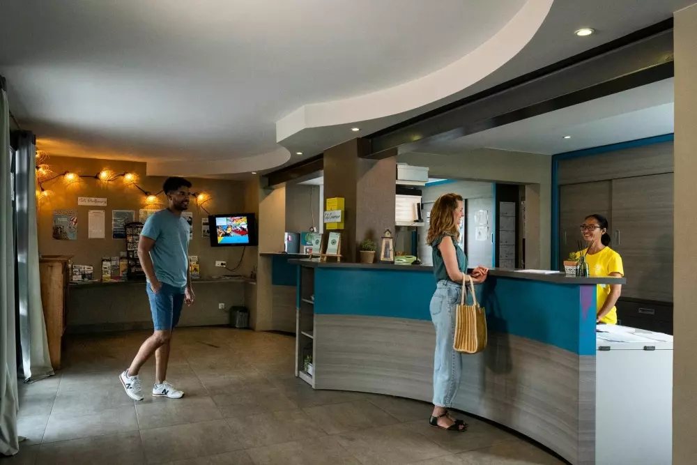 Camping Sandaya Carnac4 Sterren★★★★