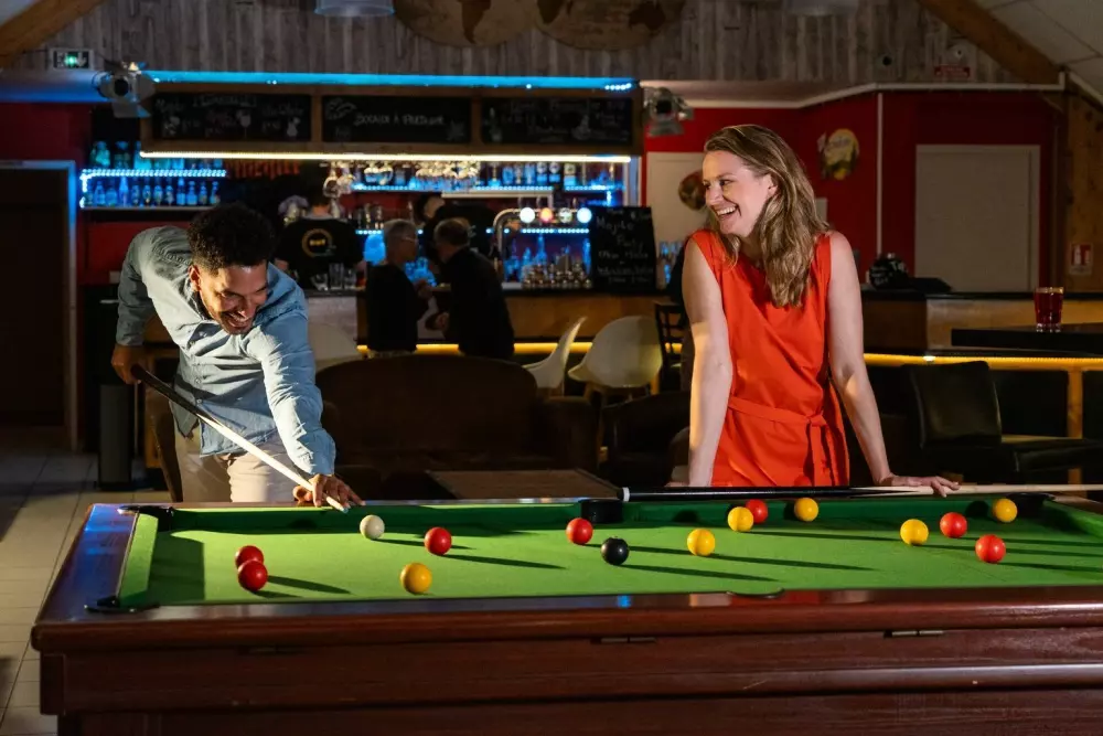 Camping Sandaya Carnac4 Sterren★★★★