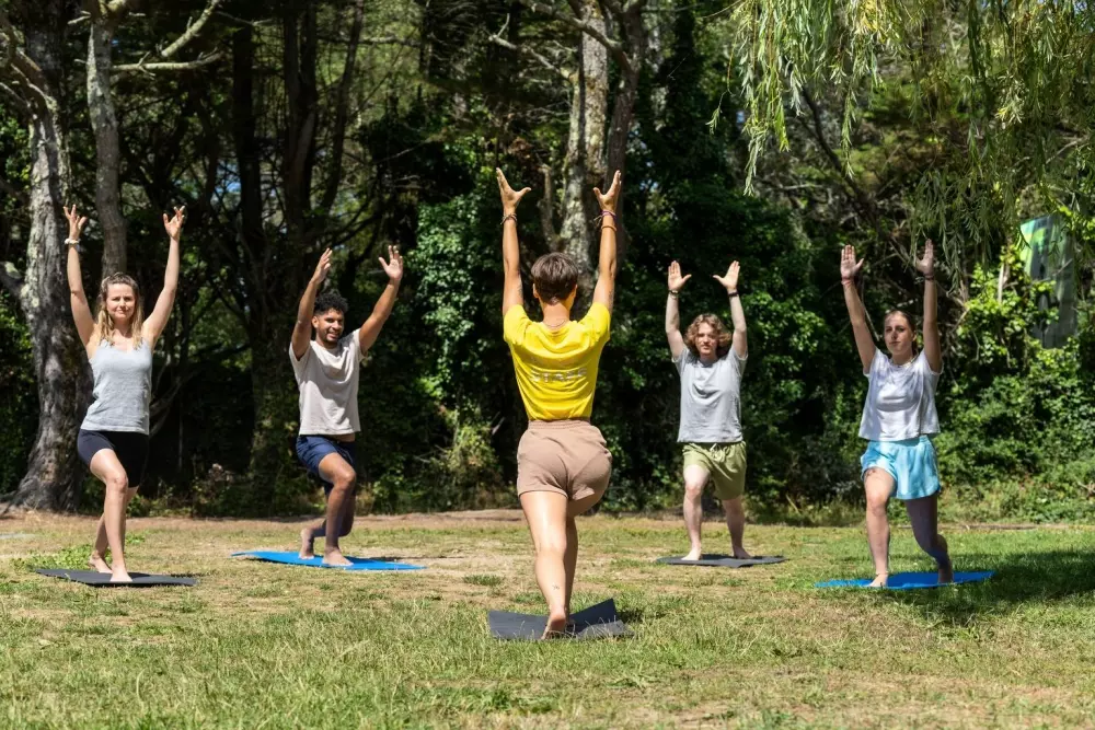 Camping Sandaya Carnac4 Sterren★★★★