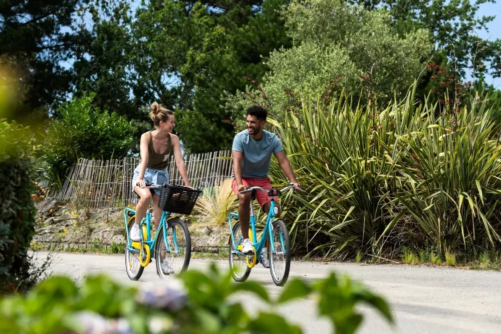 Camping Sandaya Carnac4 Sterren★★★★