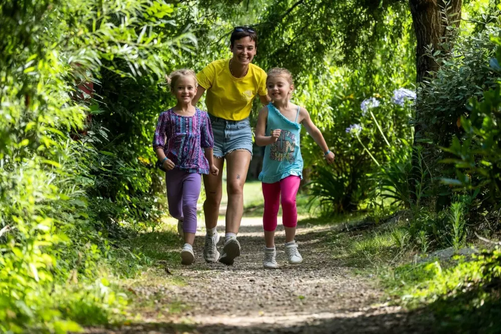 Camping Sandaya Carnac4 Sterren★★★★