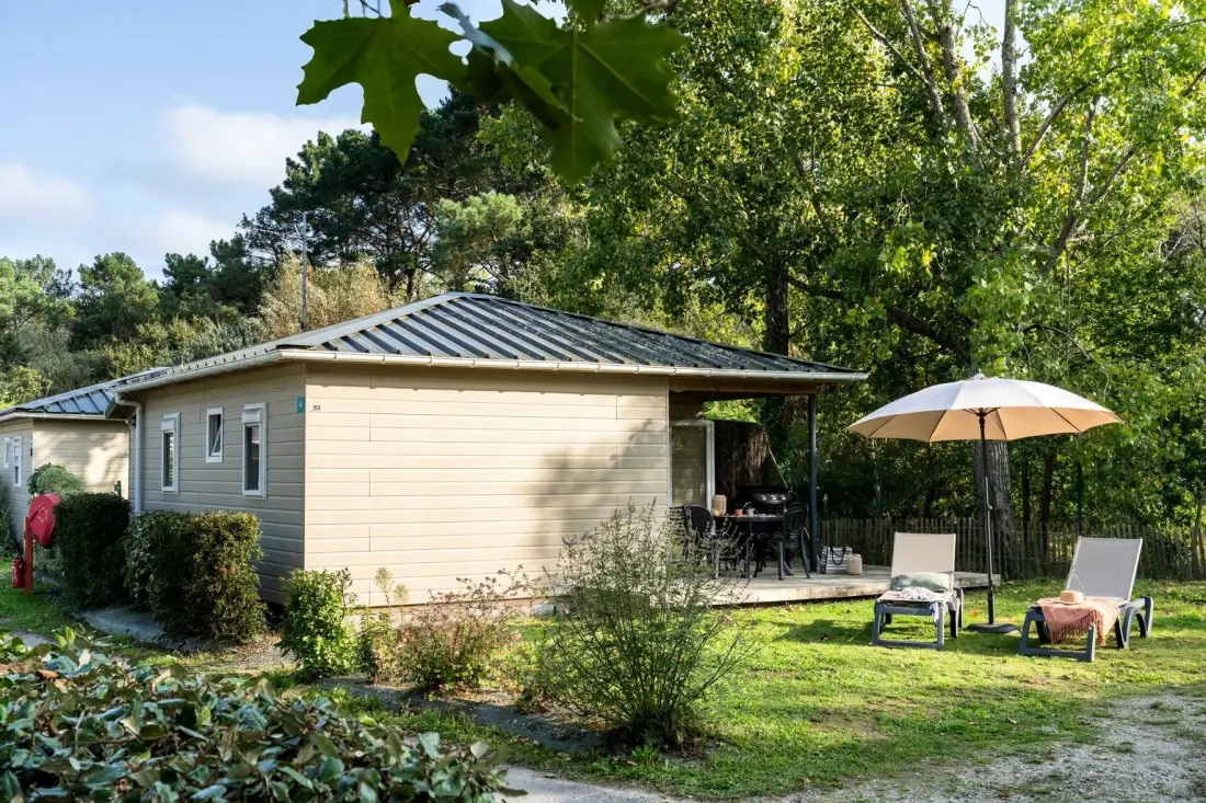 Camping Sandaya Carnac 4 étoiles★★★★
