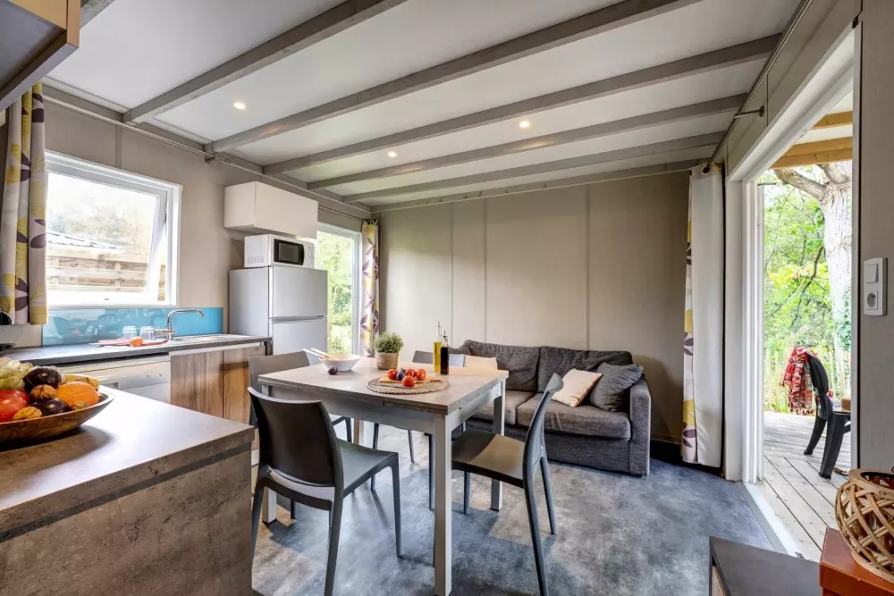 Camping Sandaya Carnac4 Sterren★★★★