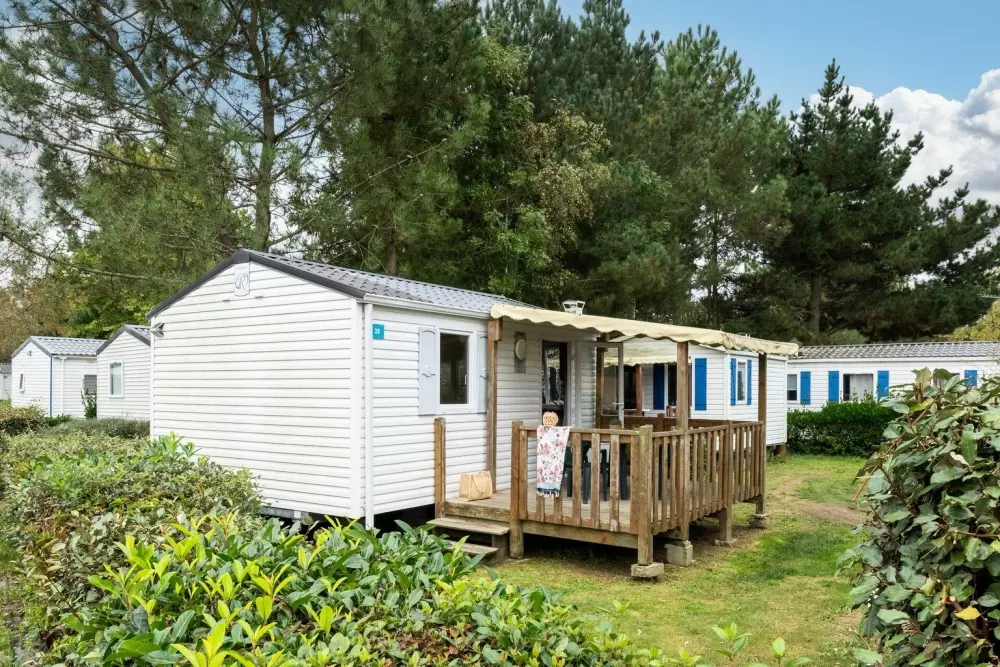 Camping Sandaya Carnac4 Sterren★★★★