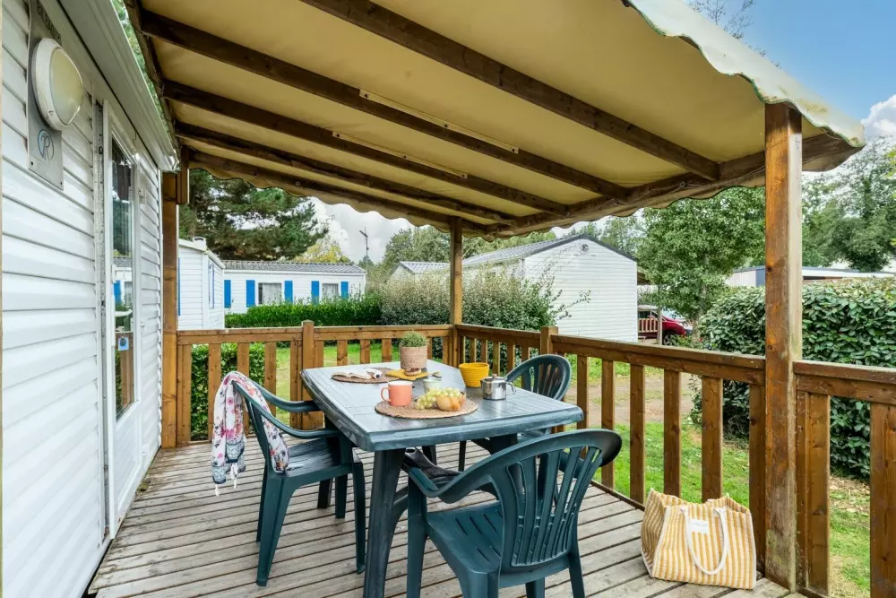 Camping Sandaya Carnac4 Sterren★★★★