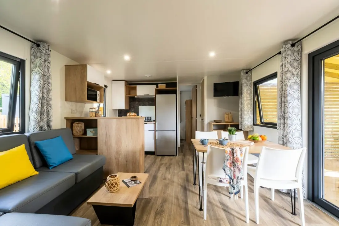 Camping Sandaya Carnac 4 étoiles★★★★