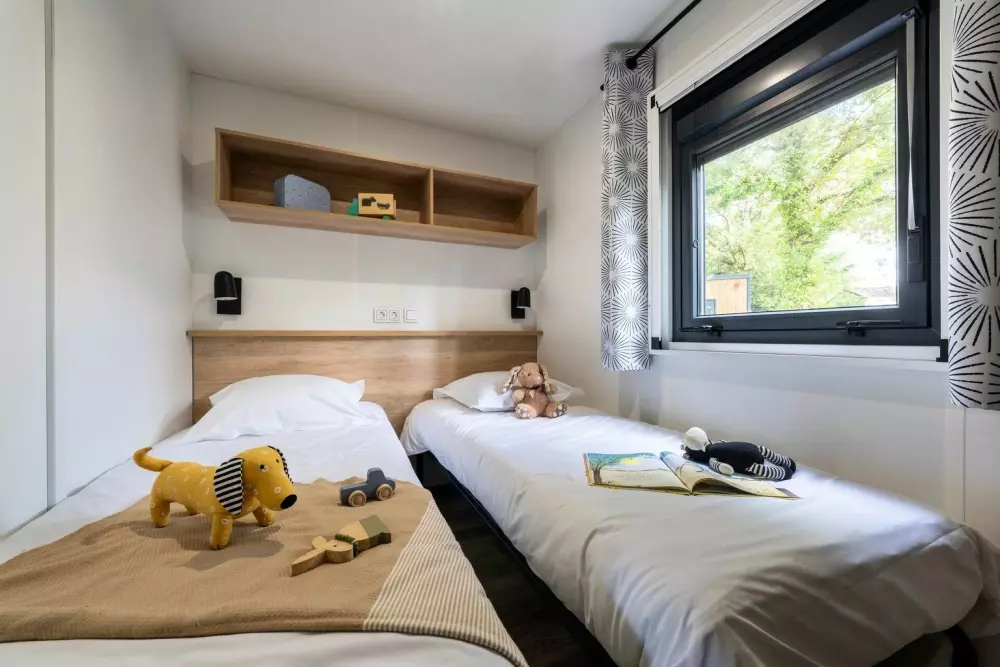 Camping Sandaya Carnac4 Sterren★★★★