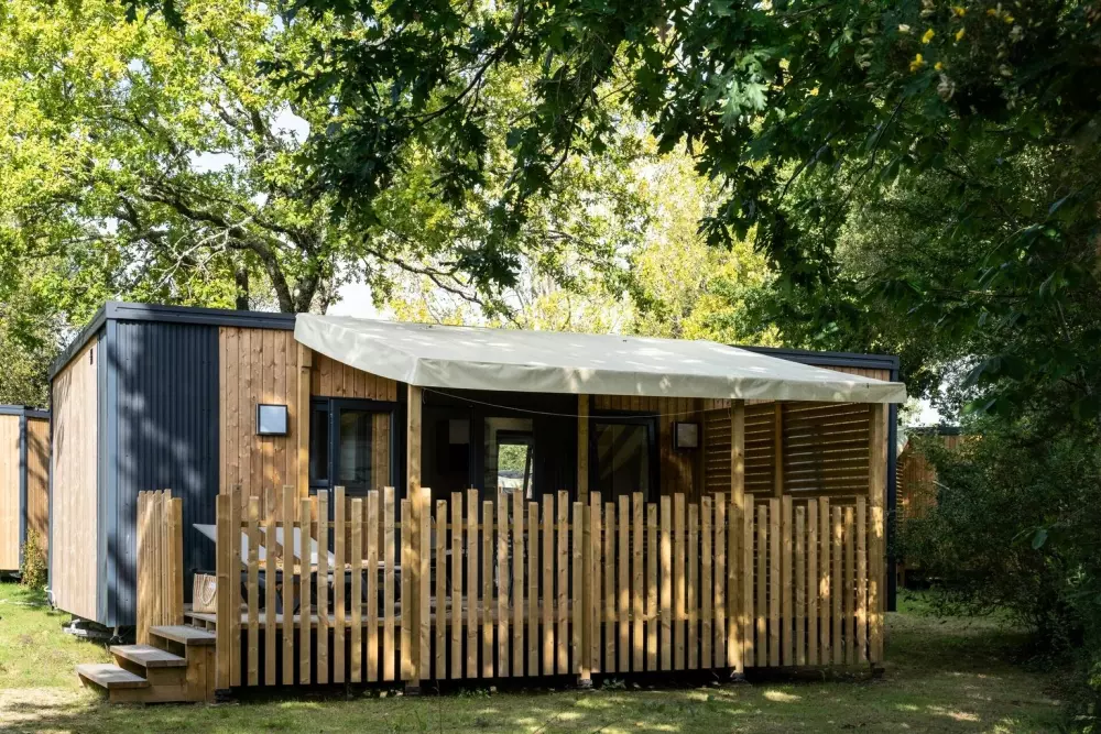 Camping Sandaya Carnac4 Sterren★★★★