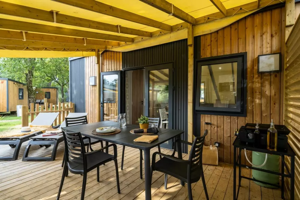 Camping Sandaya Carnac4 Sterren★★★★