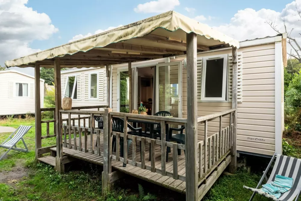 Camping Sandaya Carnac4 Sterren★★★★