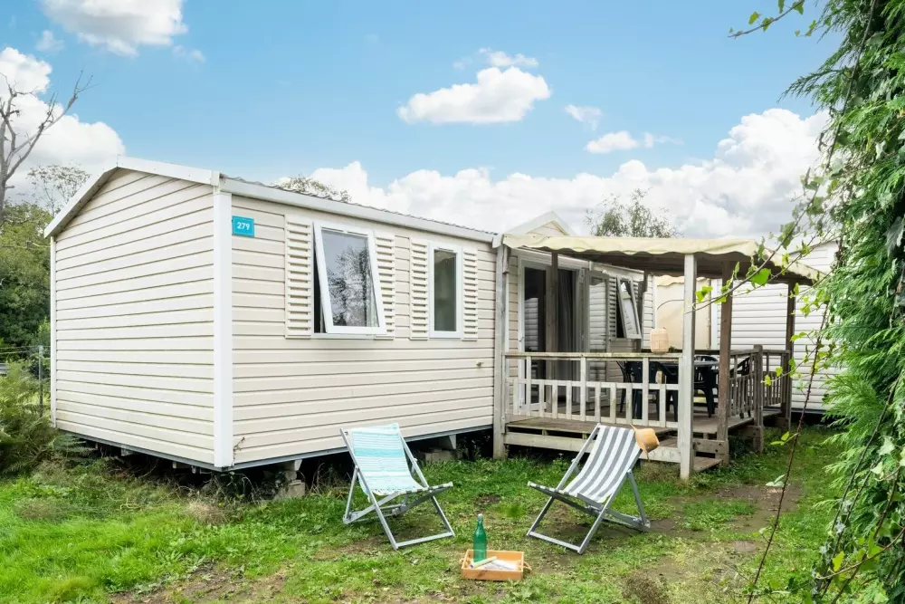 Camping Sandaya Carnac4 Sterren★★★★