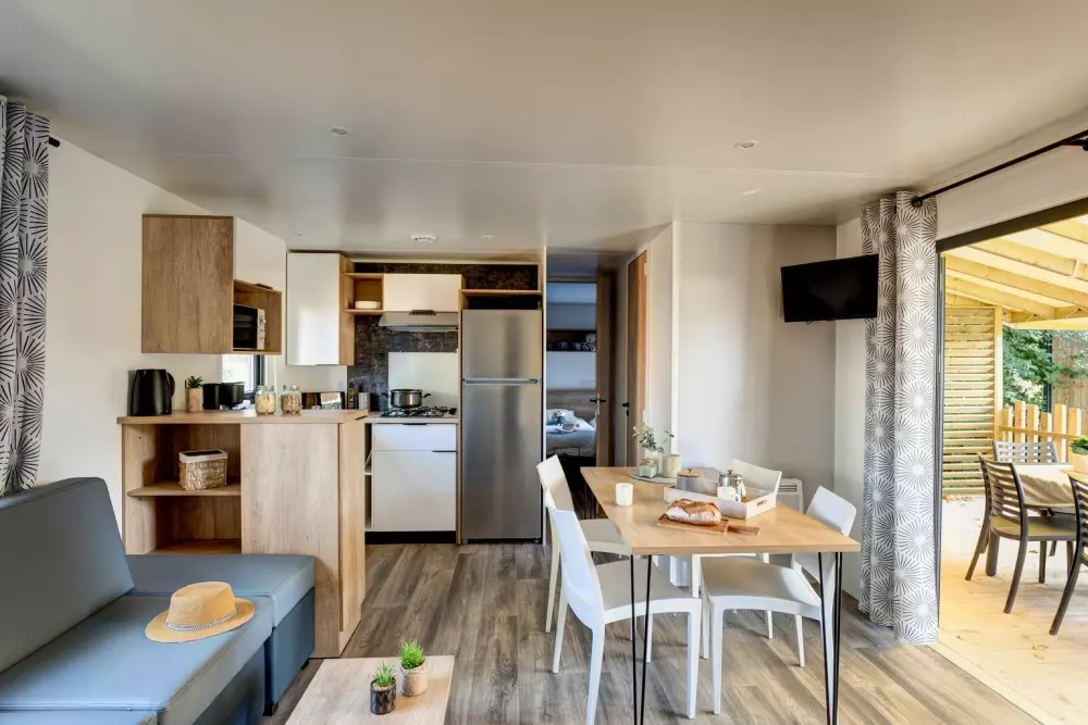 Camping Sandaya Carnac4 Sterren★★★★