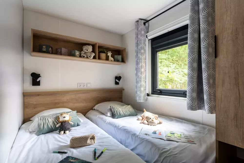 Camping Sandaya Carnac4 Sterren★★★★