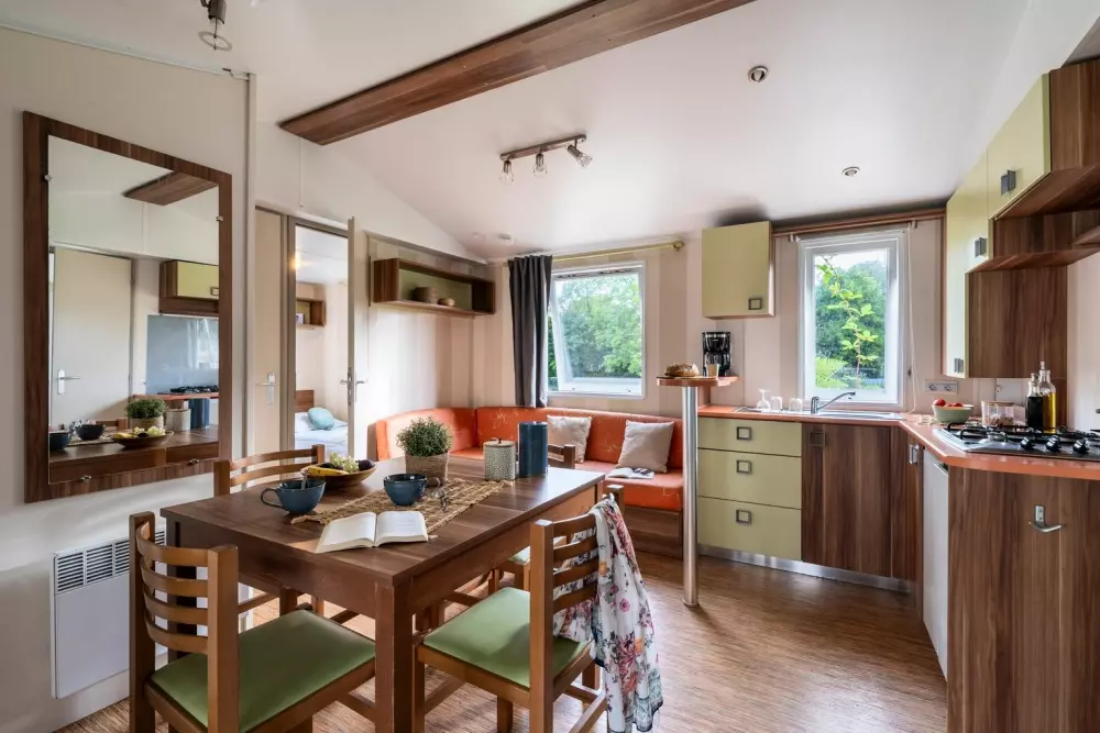 Camping Sandaya Carnac4 Sterren★★★★