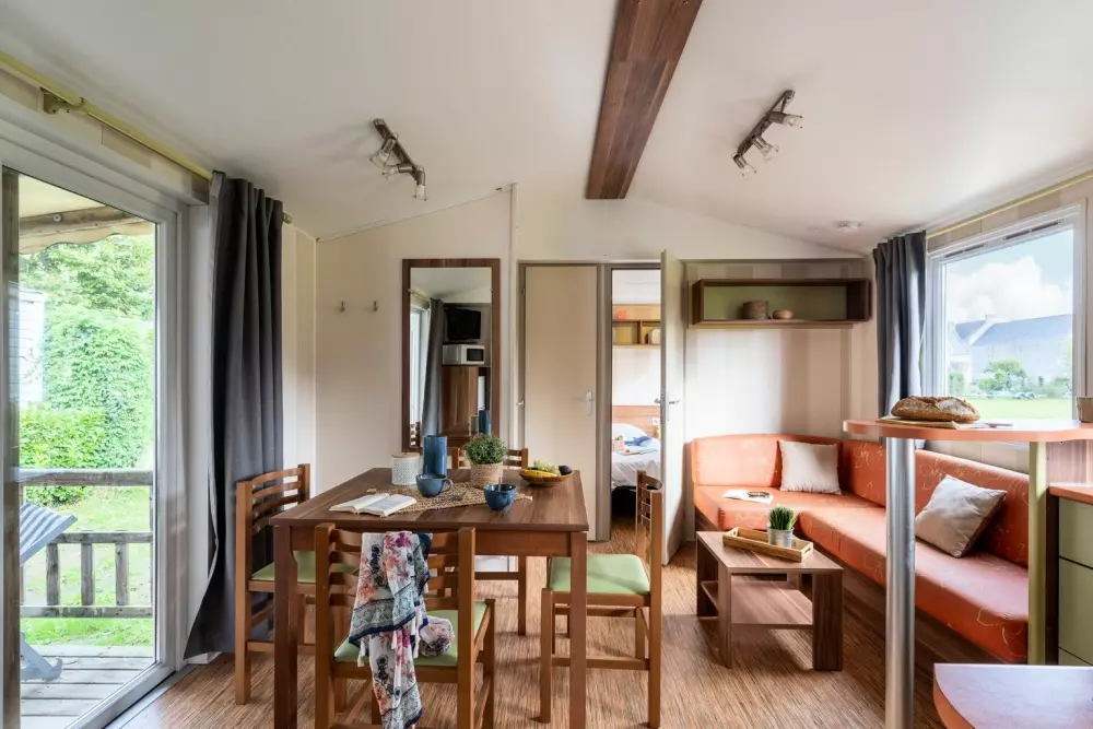 Camping Sandaya Carnac4 Sterren★★★★