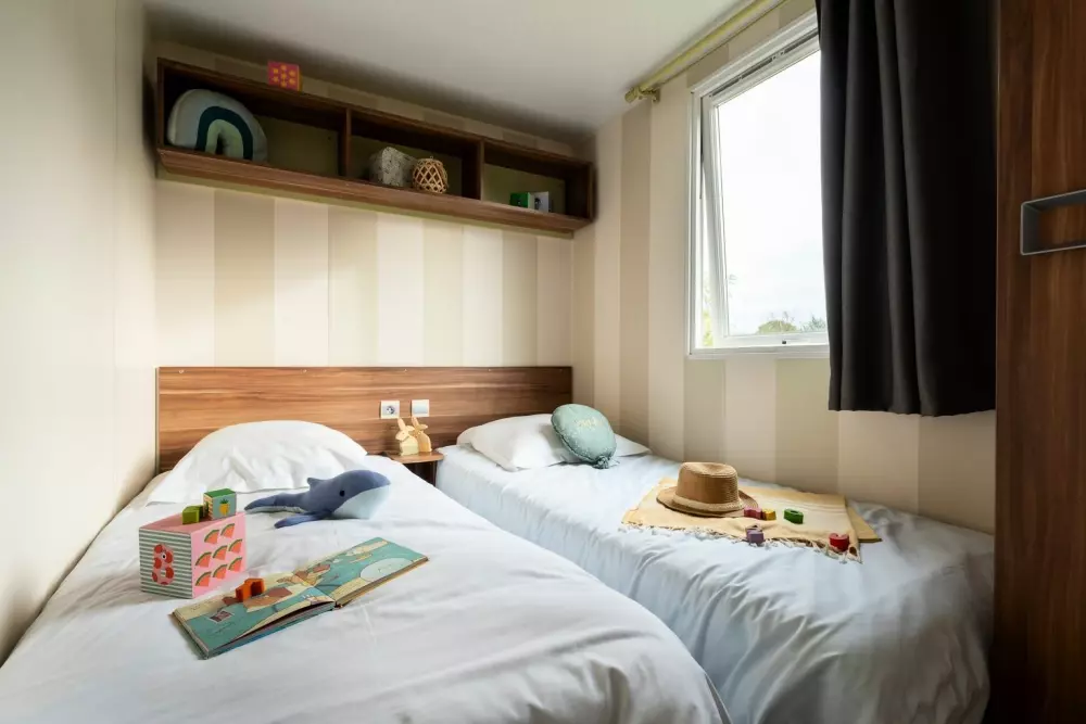 Camping Sandaya Carnac4 Sterren★★★★