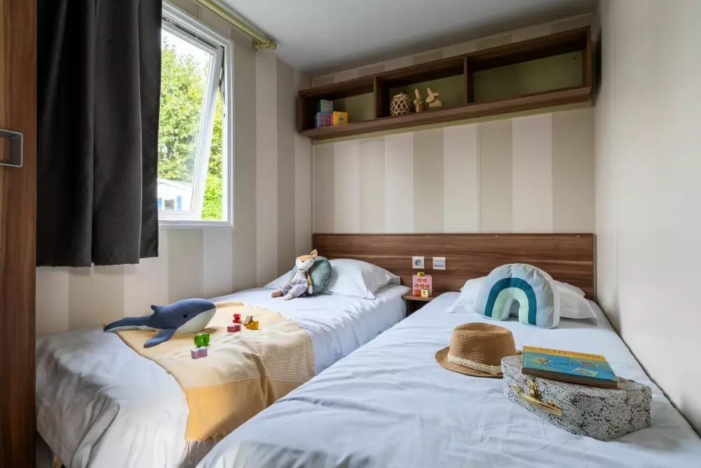 Camping Sandaya Carnac4 Sterren★★★★