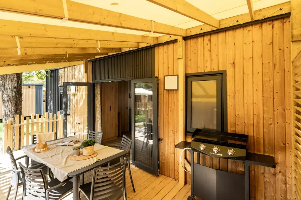 Camping Sandaya Carnac4 Sterren★★★★