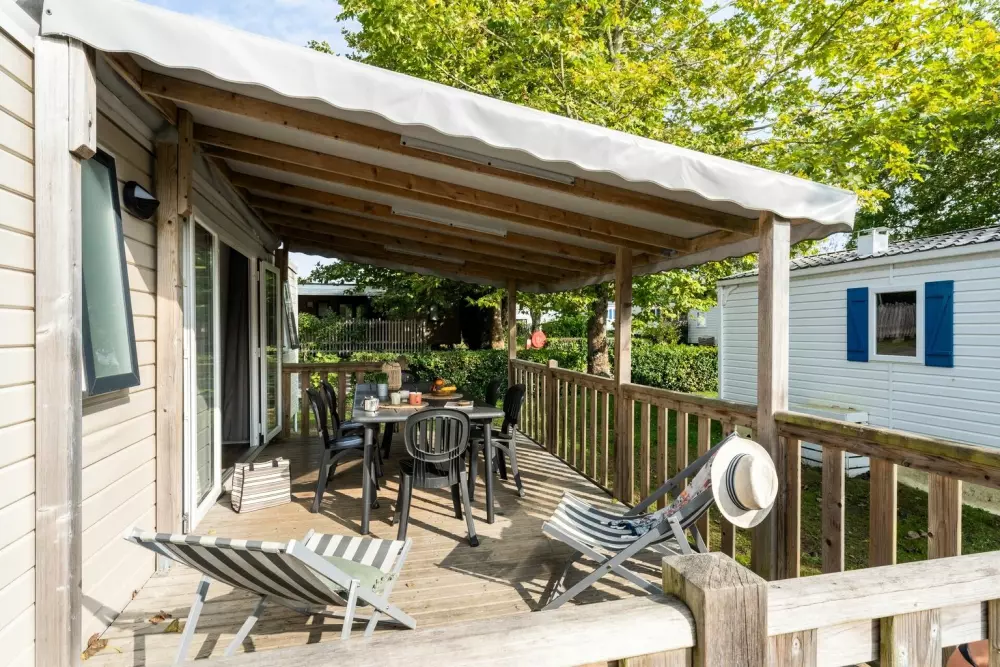 Camping Sandaya Carnac4 Sterren★★★★