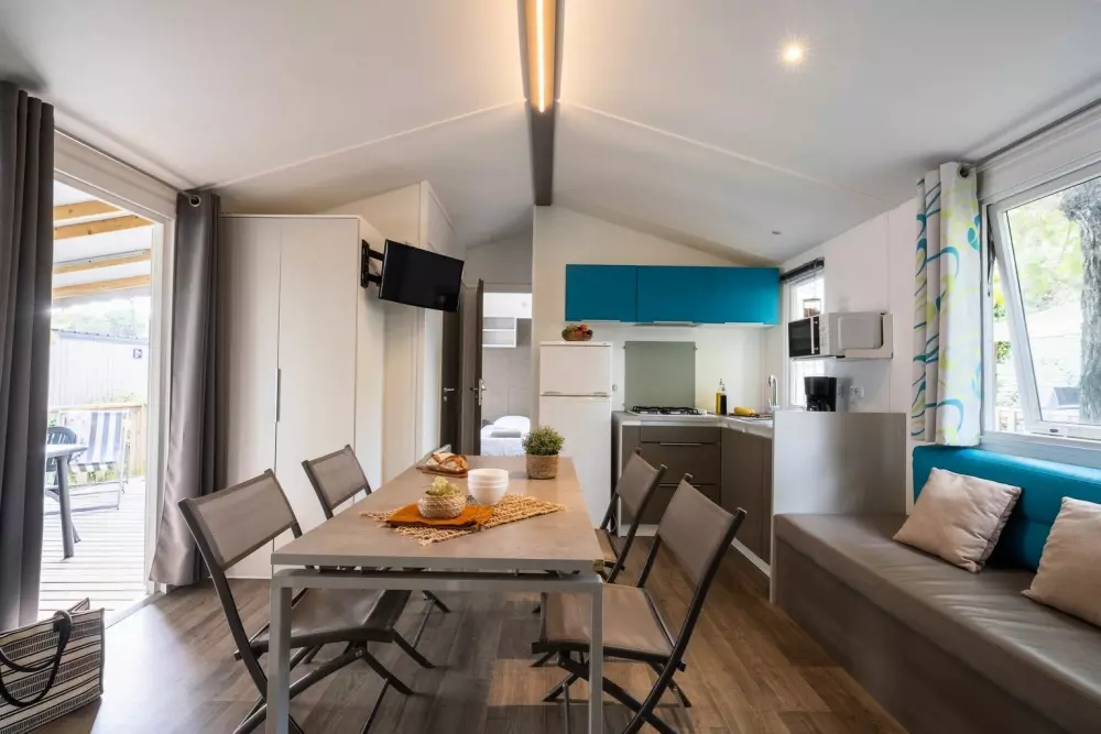 Camping Sandaya Carnac4 Sterren★★★★