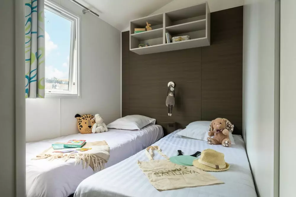 Camping Sandaya Carnac4 Sterren★★★★