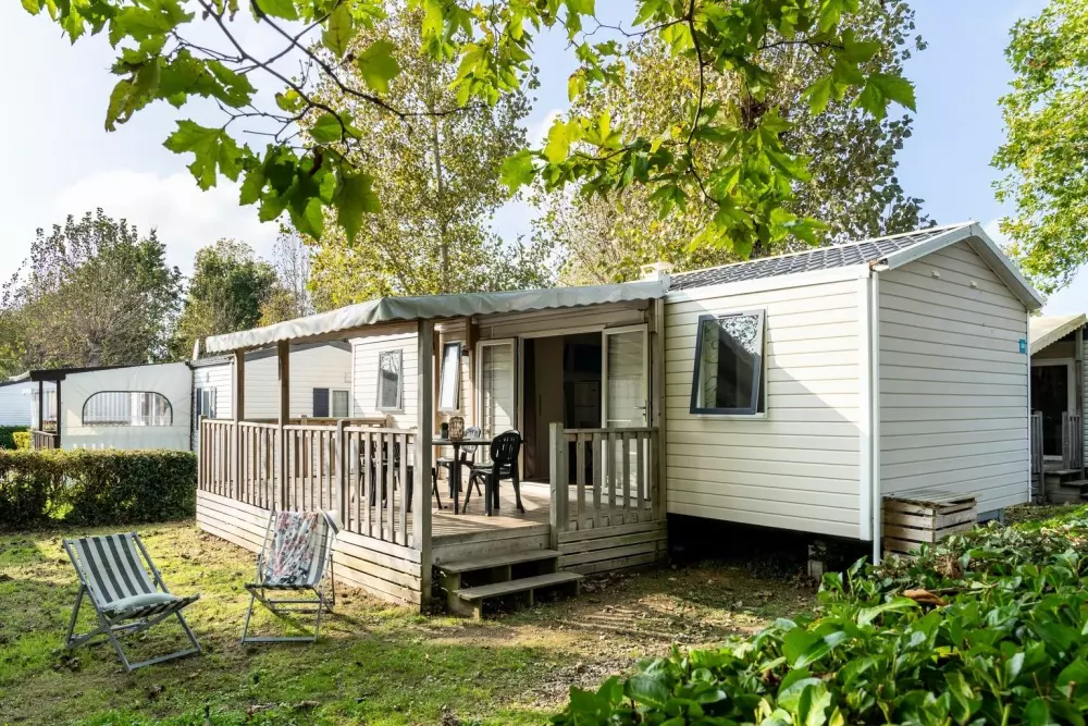 Camping Sandaya Carnac4 Sterren★★★★