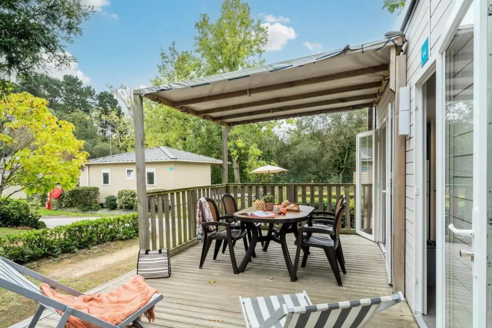 Camping Sandaya Carnac4 Sterren★★★★