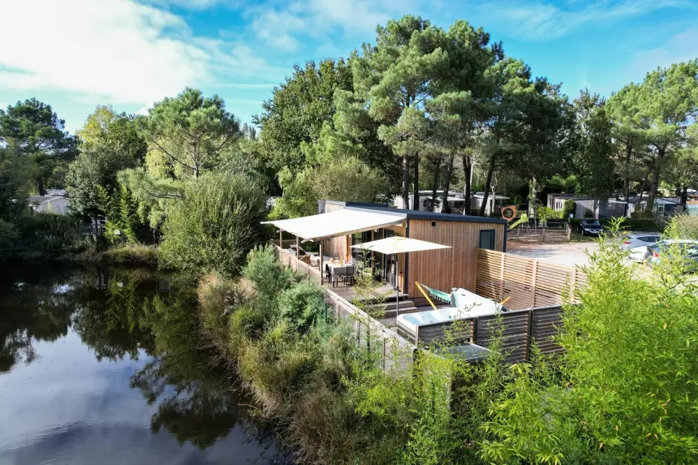 Camping Sandaya Carnac4 Sterren★★★★