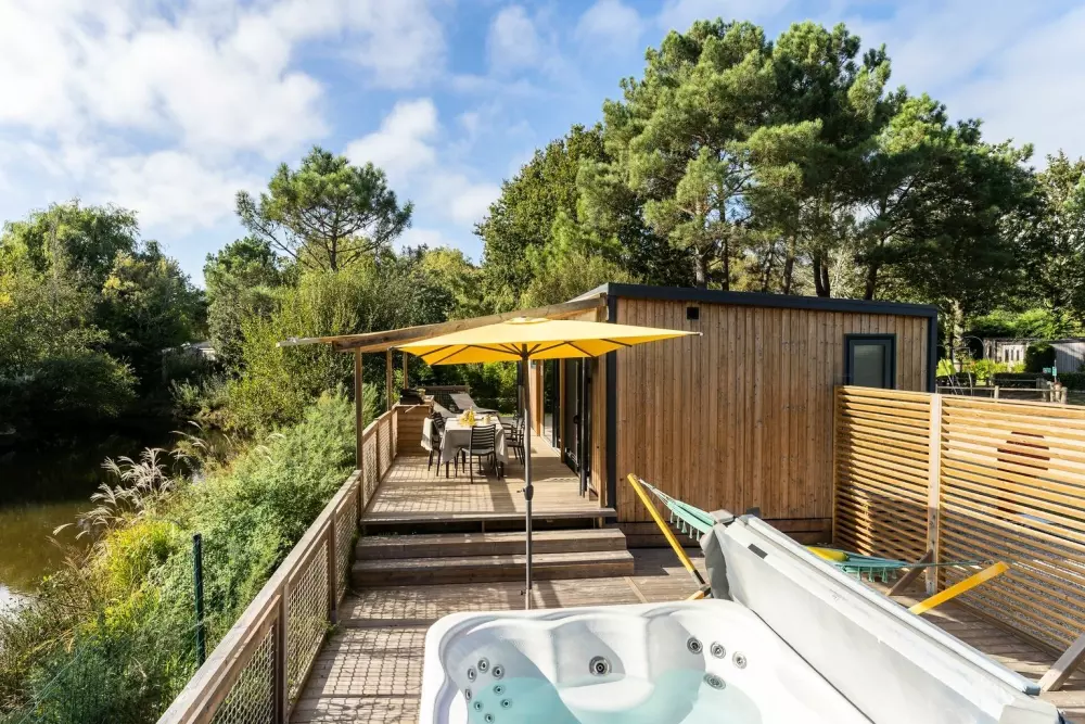 Camping Sandaya Carnac4 Sterren★★★★