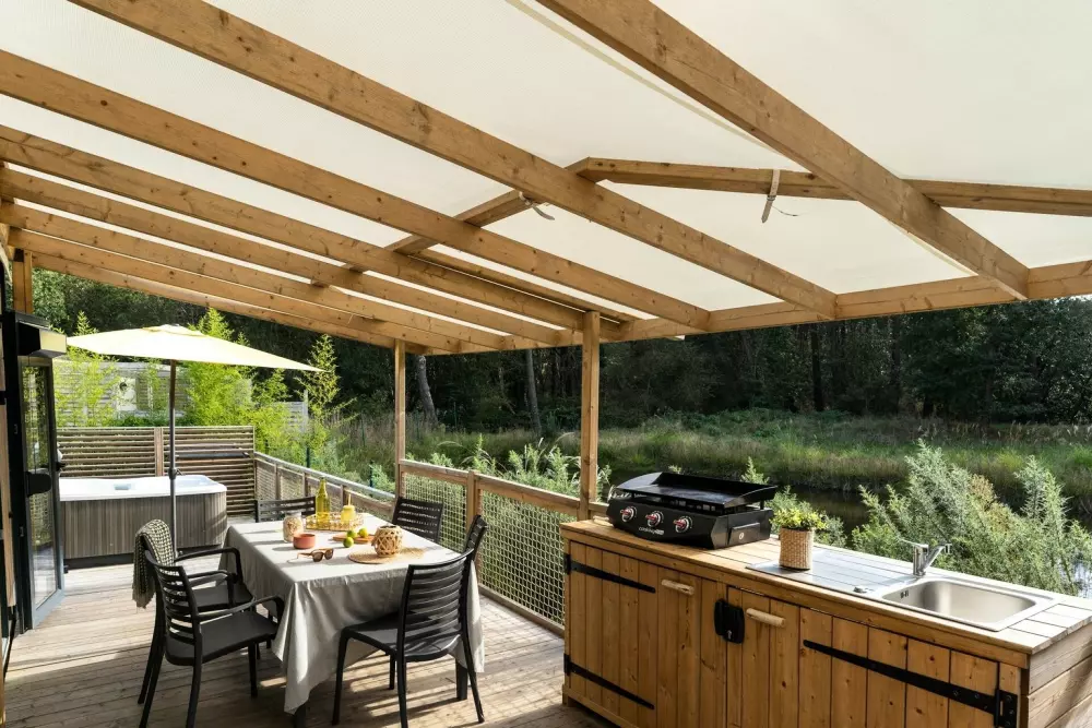 Camping Sandaya Carnac4 Sterren★★★★