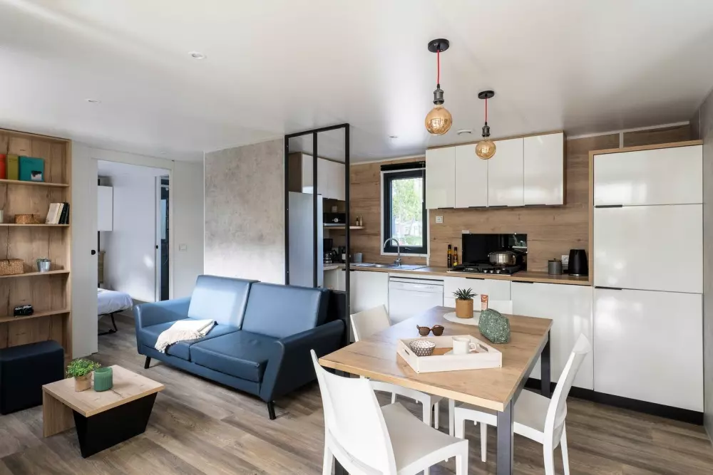 Camping Sandaya Carnac4 Sterren★★★★