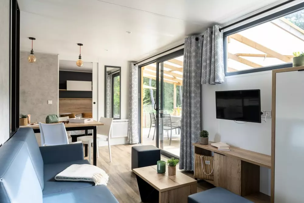 Camping Sandaya Carnac4 Sterren★★★★