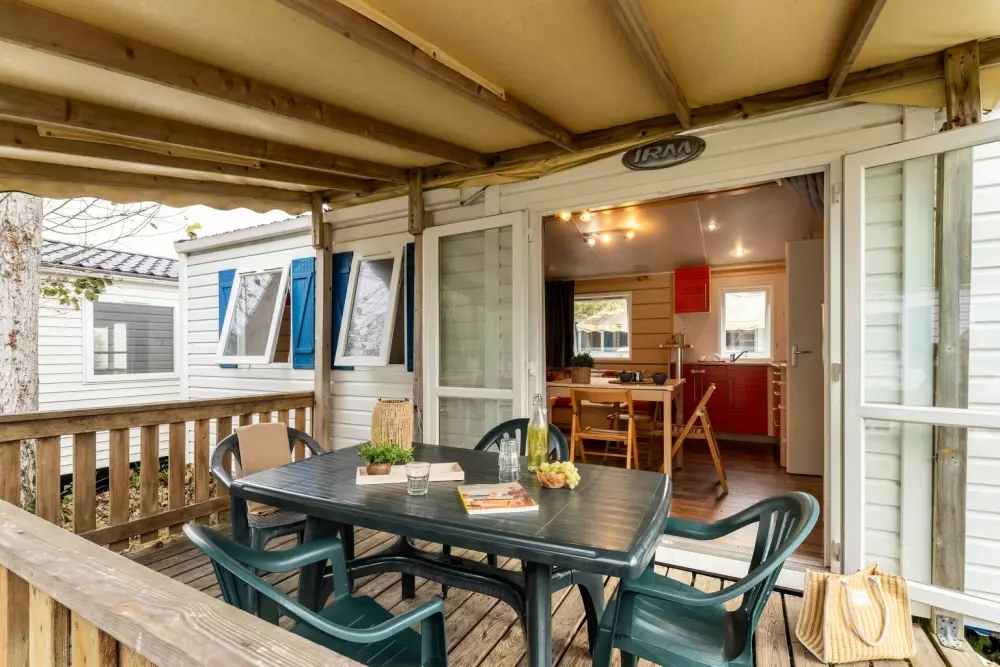 Camping Sandaya Carnac4 Sterren★★★★