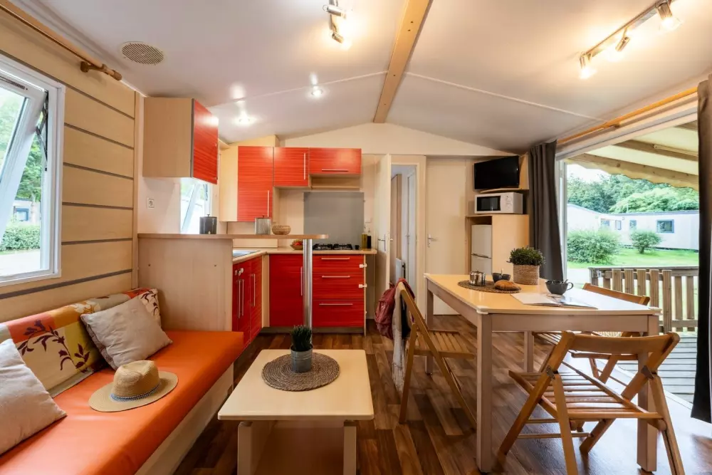 Camping Sandaya Carnac4 Sterren★★★★