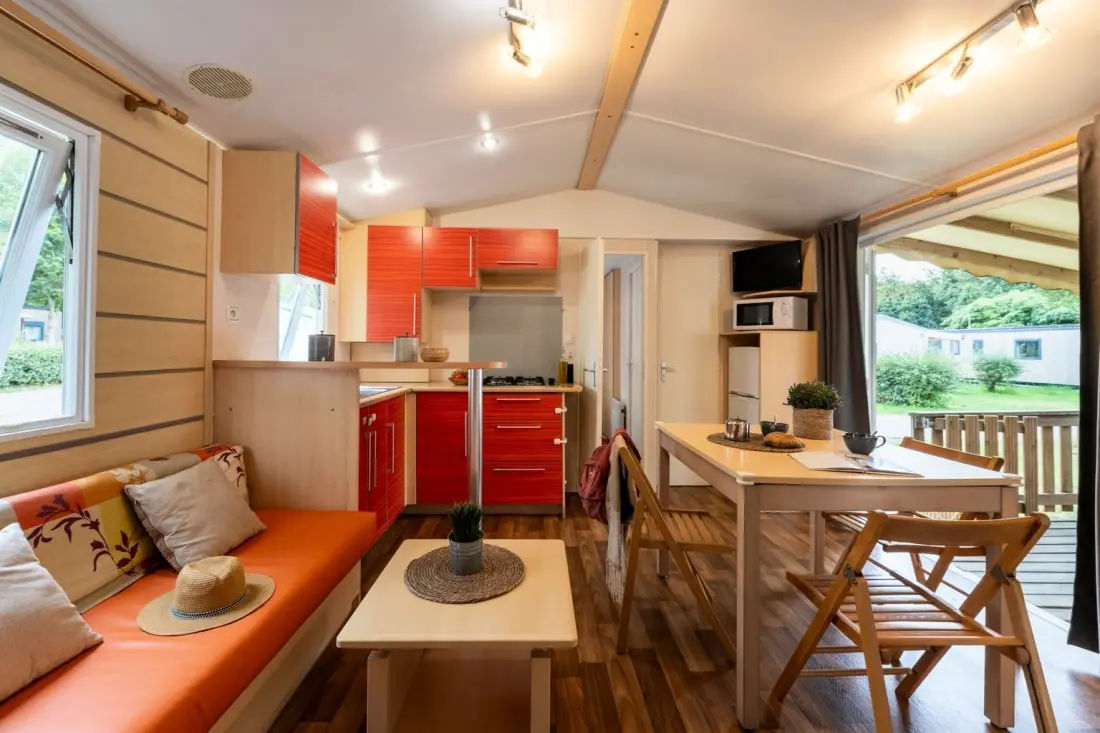 Camping Sandaya Carnac 4 étoiles★★★★