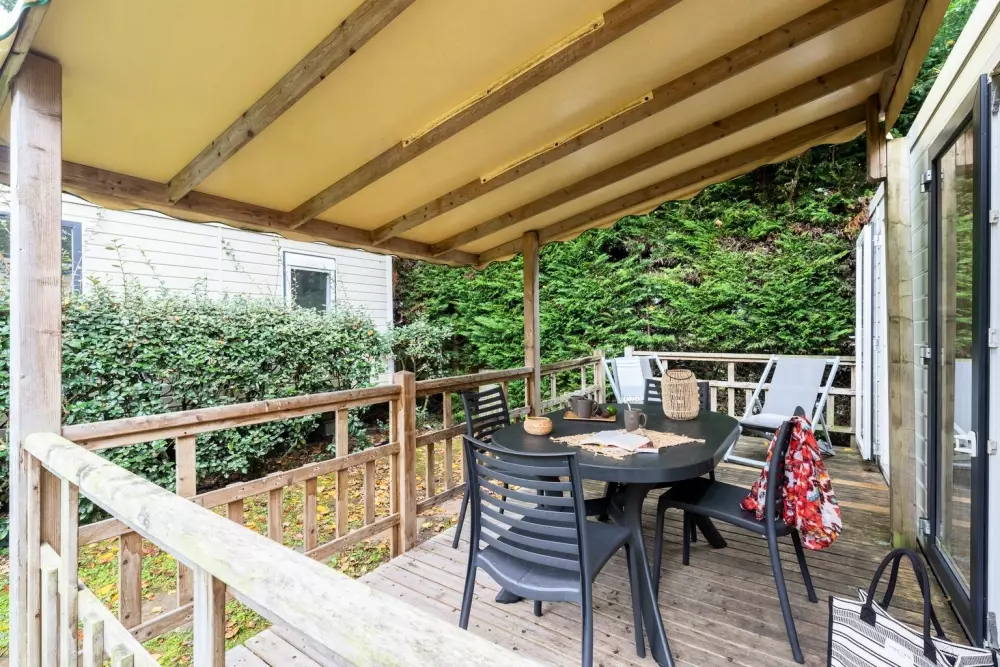 Camping Sandaya Carnac4 Sterren★★★★