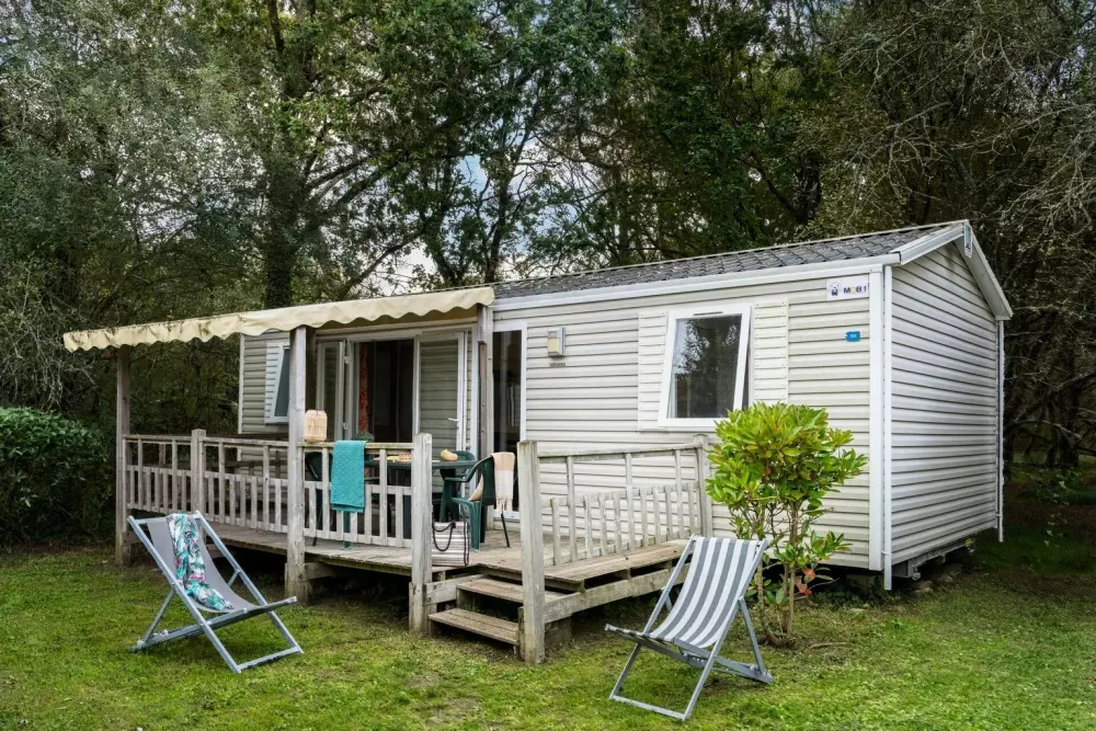 Camping Sandaya Carnac4 Sterren★★★★