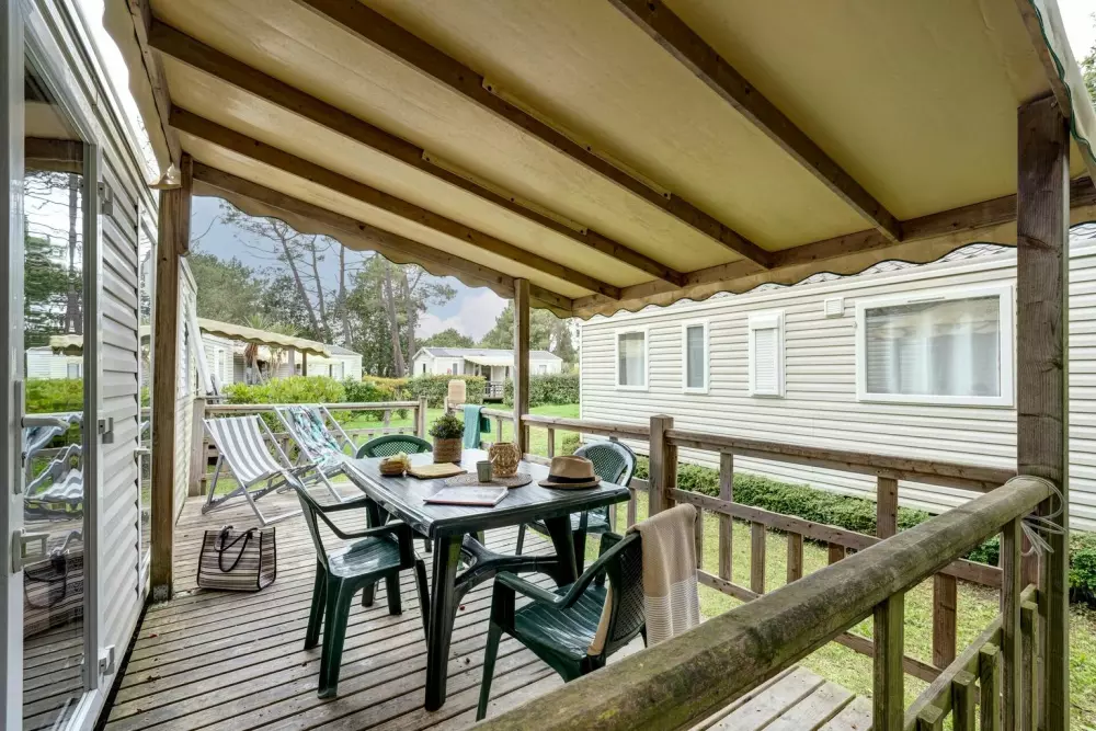 Camping Sandaya Carnac4 Sterren★★★★