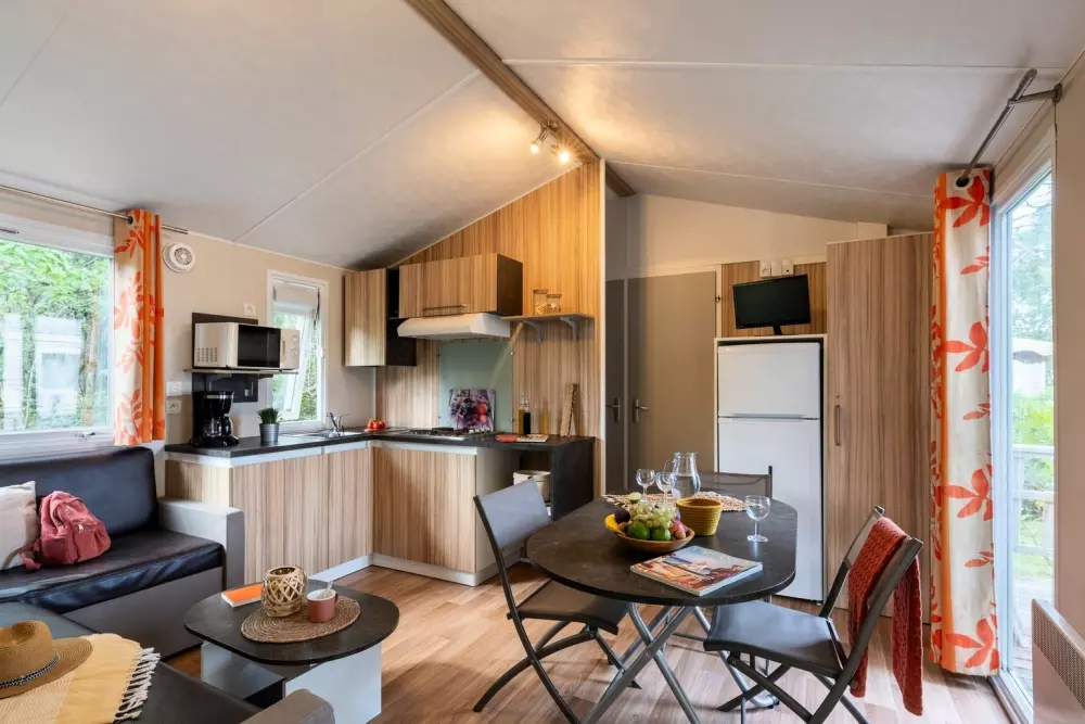 Camping Sandaya Carnac4 Sterren★★★★