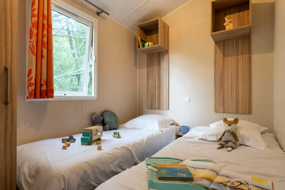 Camping Sandaya Carnac4 Sterren★★★★