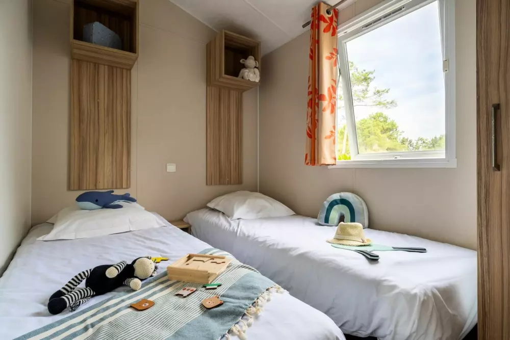 Camping Sandaya Carnac4 Sterren★★★★