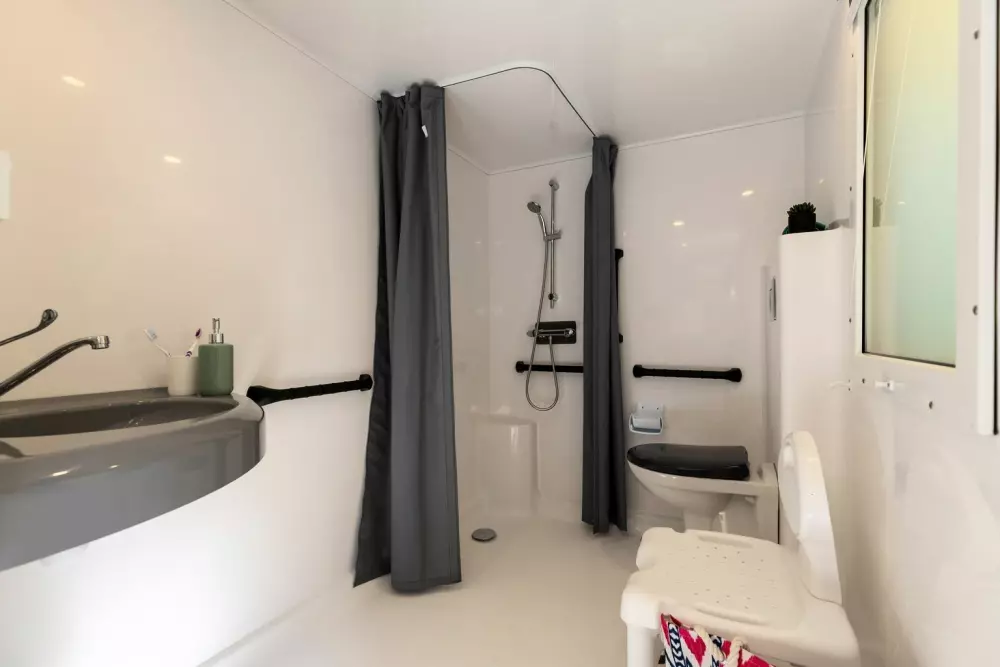 Camping Sandaya Carnac4 Sterren★★★★