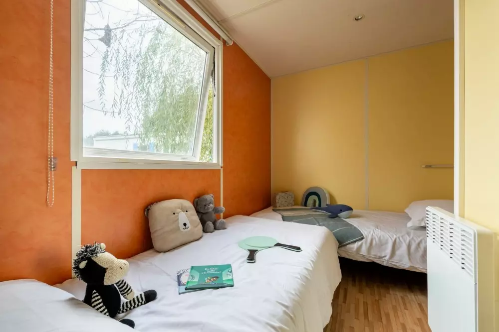 Camping Sandaya Carnac4 Sterren★★★★