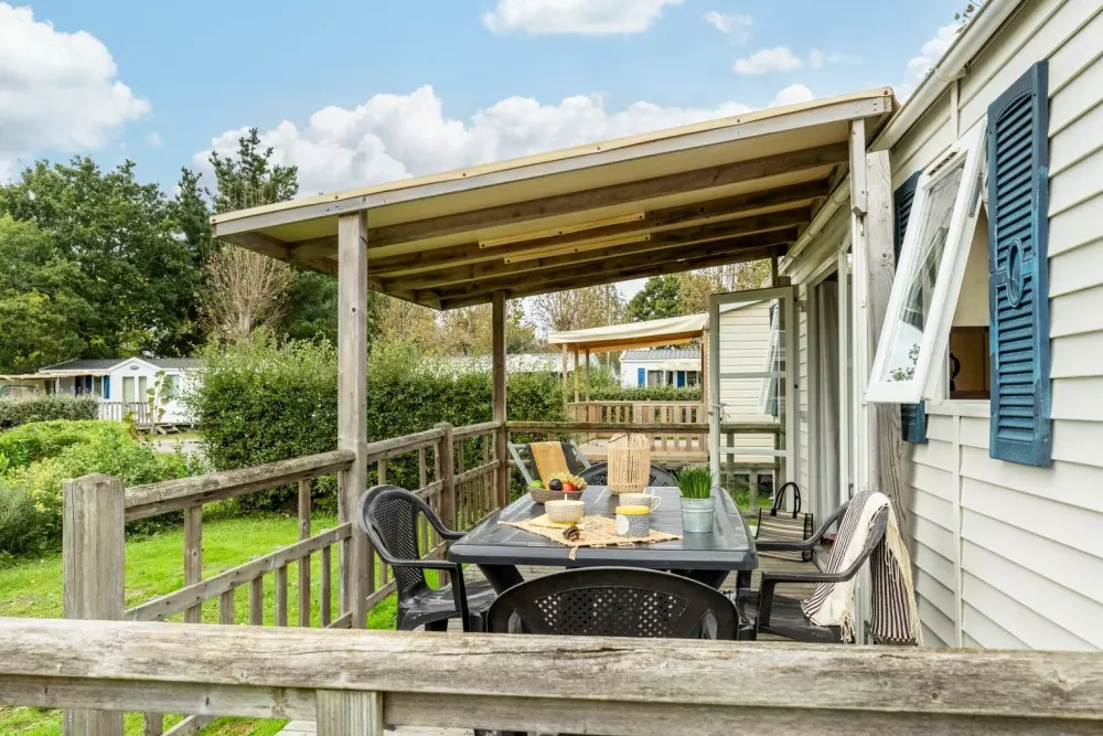 Camping Sandaya Carnac4 Sterren★★★★