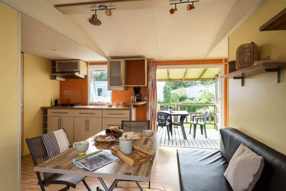 Camping Sandaya Carnac4 Sterren★★★★