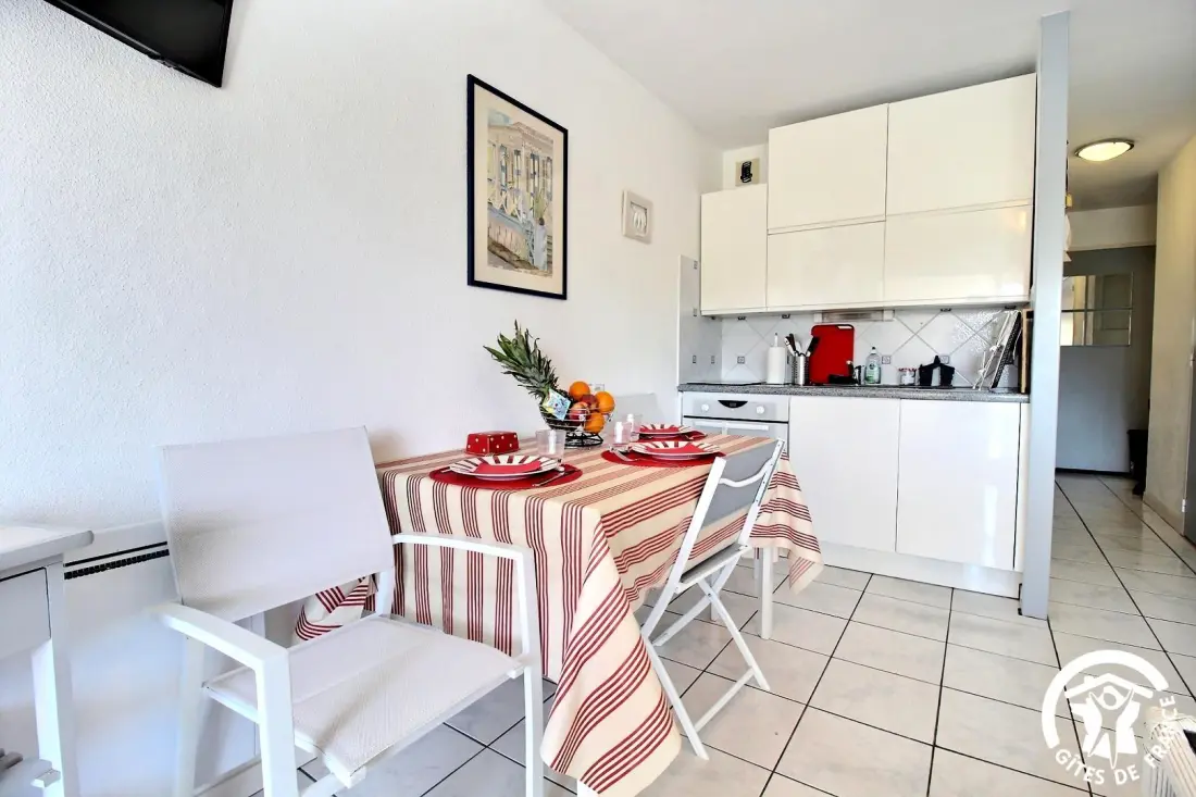 Gîte de France Cat océania 2 2 épis